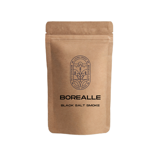 Borealle Black Salt Smoke