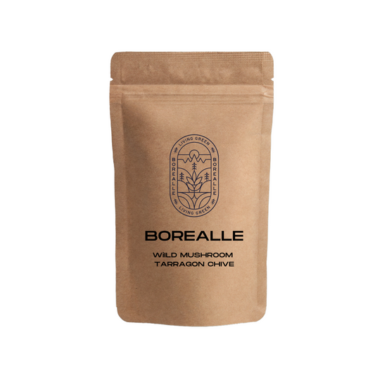 Borealle Wild Mushroom Tarragon Chive